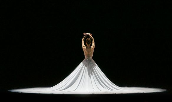 NYT pic of ballerina