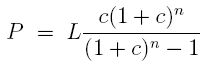 formula