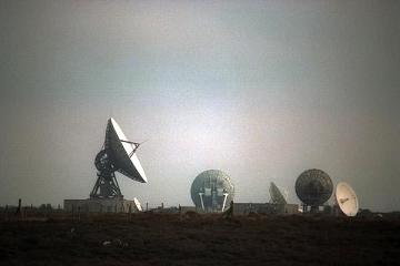 scenic radio antennas