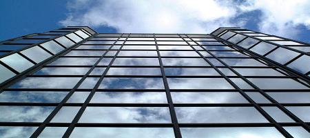 decorative skyscraper