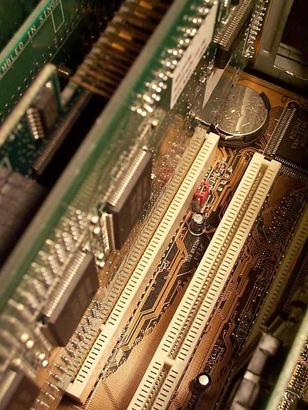 decorative old pc