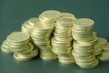 decorative coins