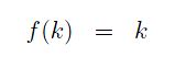 equation