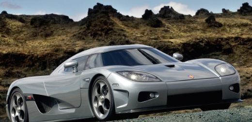 fast car