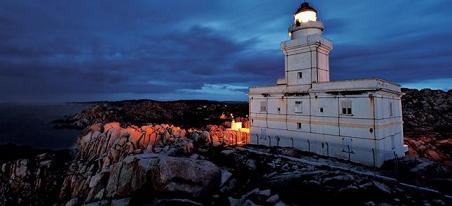 scenic lighthouse