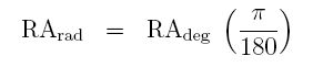 equation