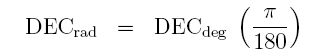 equation