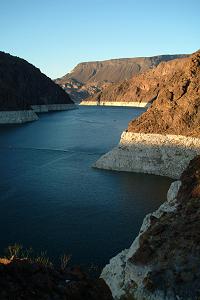 scenic dam