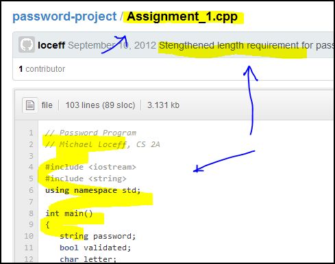 git pic