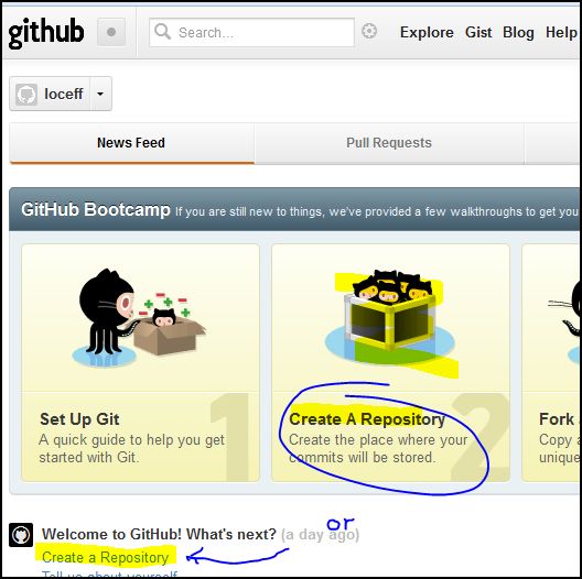 git pic