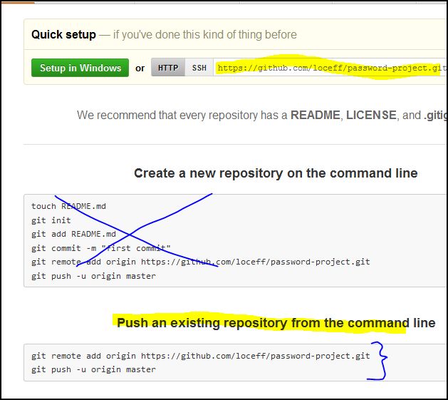 git pic